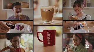 Delight Every Moment with Your Favourite NESCAFÉ Latte!