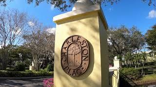 Living in Boca Raton's Charleston Place