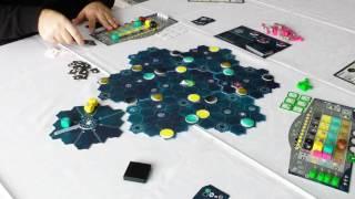 Solarius Mission (Spielworxx) / Videorezension