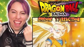 Dragon Ball Daima Episode 17 REACTION | Gomah