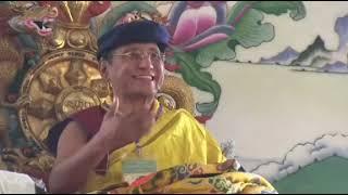 HH Gyalwang drukpa teaching in Ladakhi ༧རྒྱལ་དབང་འབྲུག་པའི་བཀའ་ཆོས།