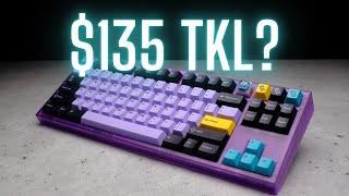 NovelKeys NK87 Entry Edition Review | Best Budget TKL Mechanical Keyboard?