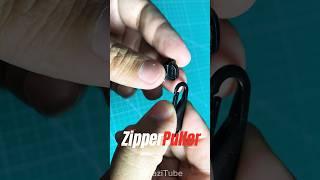 Zipper Puller Missing | How to Fix Zipper Pull #zip #puller #shorts