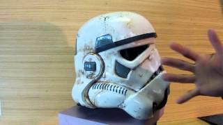 Classic Trilogy Sandtrooper Helmet