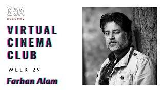 Traversing landscapes with Farhan Alam