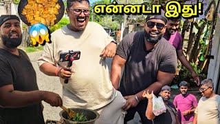 ஒரே அவமானமா போச்சு! கொதிக்க கொதிக்க கொழும்பில் கோழிக்கறி Boys Cooking Fun Vlogs