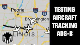 Decoding Aircraft-Tracking ADS-B on Raspberry Pi