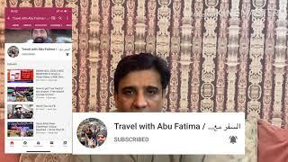 Today I Will Promote 5 Channel | Travel With Waris Ali