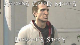 Desmond's story - Assassins Creed Movies - AC AC1 AC2 AC3 Revelations Brotherhood - Desmond Miles