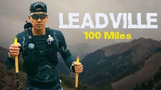 Leadville 100 | My Hardest Ultramarathon