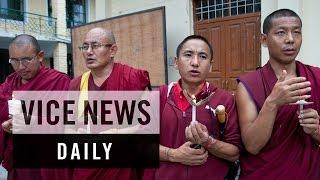 VICE News Daily: Tibetan Monk Dies in Chinese Prison