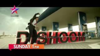 Dishoom on Star Gold on 25th September at 1PM