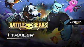 Battle Bears Heroes - Official Gameplay Teaser Trailer