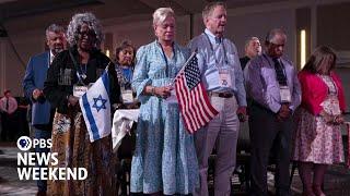 Why American evangelical Christians have deep ties to supporting Israel