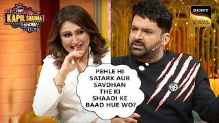 क्या Anup Soni रहते हैं Juhi से सावधान और सतर्क? | The Kapil Sharma Show S2 | Ep 313 | Sneak Peek