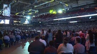 United Pentecostal Church International Youth Congress leaving something good behind in St. Louis