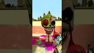 EXPERIMENT NEW OWAKCX LIME HORROR SPRUNKI SONG PHASE 5 EVOLUTION in Garry's Mod !