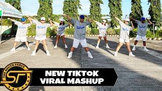 NEW TIKTOK VIRAL MASHUP ( Dj Jif Remix ) - Dance Trends | Dance Fitness | Zumba