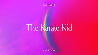 Coldplay - The Karate Kid (Official Lyric Visualiser)