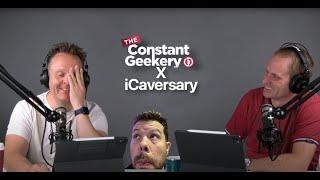 Constant Geekery on #iCaversary