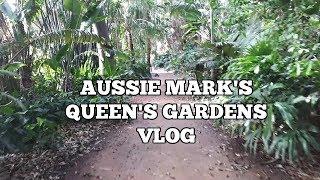 Aussie Mark | Queens Garden's Vlog