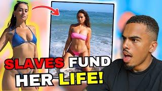 MODEL Has SLAVES That Fund Her Lifestyle! - Ivy Hope - The Reality Check #41