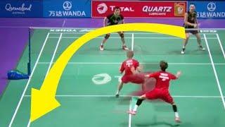 50 Fantastic Badminton DECEPTIONS