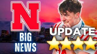 UPDATE: 4-Star TE Chase Loftin COMMITTING TO NEBRASKA VERY SOON | HUGE | Husker Football Recruiting