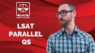 LSAT Logical Reasoning: Parallel Reasoning and Parallel Flaw