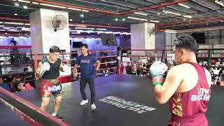 Ultimate Beatdown 56 : Boxing  Irfan Aiman vs Hazim Yusaini