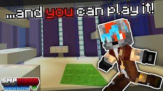 I Finally Updated my Minigame... | SMPVideo Season 4 (Episode 12)