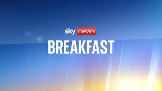 Sky News Breakfast | Elon Musk picked to head up Trump's new efficiency department