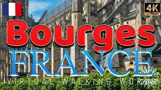 Time Traveling in Bourges: Exploring the Rich History of its Streets