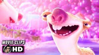 ICE AGE: COLLISION COURSE Clips (2016)