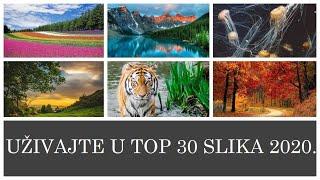 Najbolje fotografije prirode 2020 | Top 30 slika