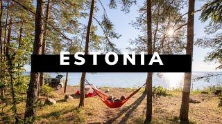 ESTONIA DOCUMENTAL DE VIAJES | Una aventura por el Báltico