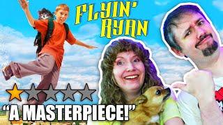 This Movie Will Make You Believe a Boy Can Fly! (with Magical Heelys) (Flyin' Ryan)