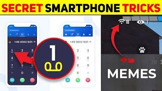 Secret फोन के Features | Top 5 Secret tricks in your android phone | its fact | What The Fact | 2021