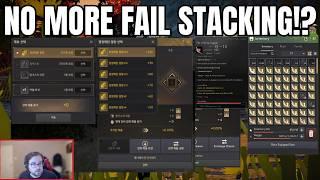 [Black Desert] Enhancing For Profit - The End of Fail Stacking!?