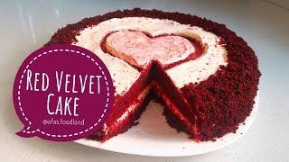 Red Velvet Cake. Ricetta di Red Velvet Cake I Afa's foodland it