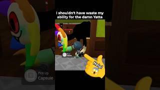 POV: You wasted your Blot Ability during the Blot Update  #dandysworld #roblox #update #blot