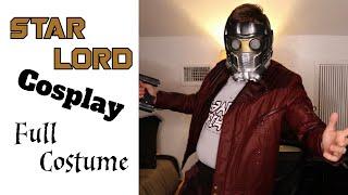 Full Star Lord Cosplay