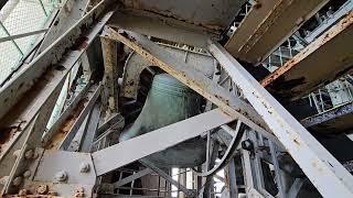 New York City [US] (NY): The Bells of Riverside Church (full Peal) (Riverside Church Glocken)