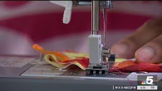 North Texas students learn art of sewing | NBC DFW