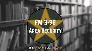 FM 3-98 : Area Security