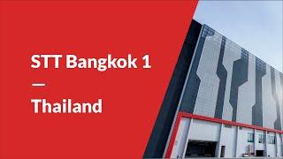 Introducing STT Bangkok 1 – Thailand's first carrier-neutral hyperscale data centre