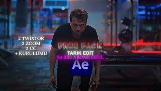 Free After Effect Mega Pack - 30 Bin Abone Özel