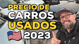 Descubre el precio de carros usados en EE.UU. - Guía de compra Febrero 2023