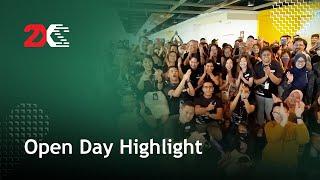 2X Open Day Highlight