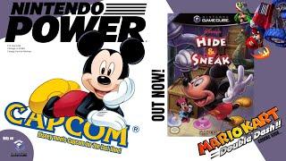 Capcom's Worst Licensed Disney Game (Hide and Sneak)